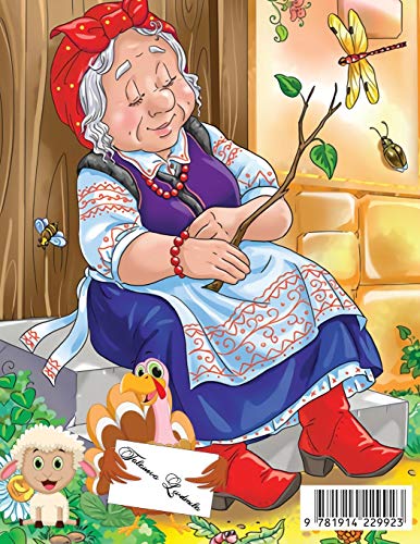 FARM 100 Coloring Book Ages 3+: The countryside, its animals and its stories. Draw animate a real farm to discover the wonders of nature. Children will be happy