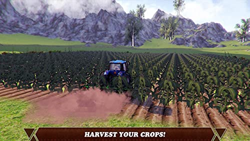 Farm Tractor Simulator 2017