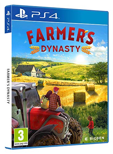 Farmer Dynasty [Versión española]