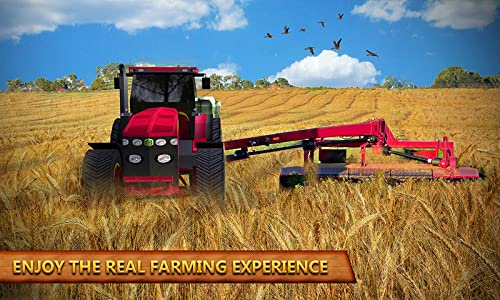 Farmer Tractor Simulator Free