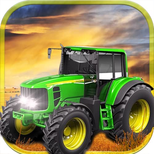 Farmer Tractor Simulator Free