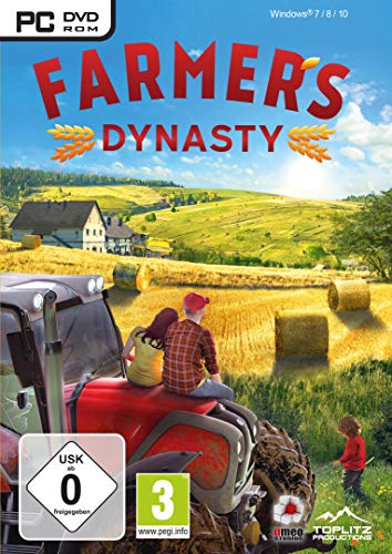 Farmer's Dynasty PC Multi Full Version