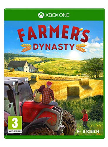 Farmer's Dynasty - Xbox One [Importación italiana]