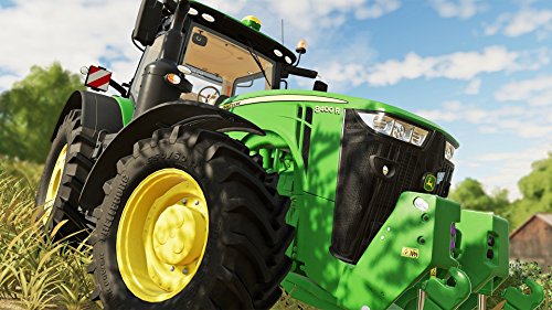 Farming Simulator 19 - PlayStation 4 [Importación inglesa]