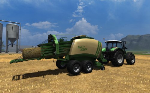 Farming Simulator 2011 - extension classics [Importación francesa]