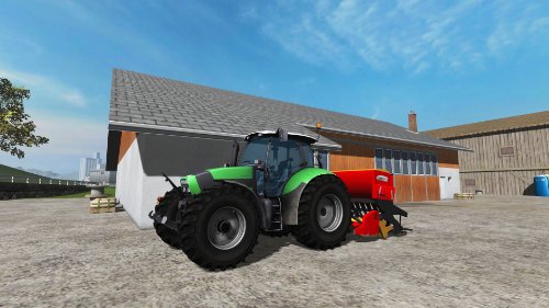 Farming Simulator 2011 [Importación francesa]