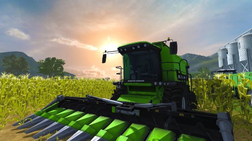 Farming Simulator 2011 [Importación francesa]