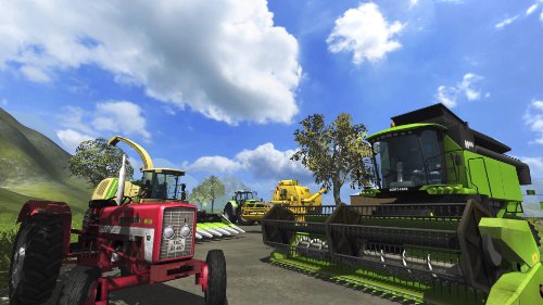 Farming Simulator 2011 [Importación francesa]