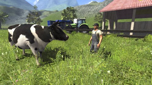 Farming Simulator 2011 [Importación francesa]