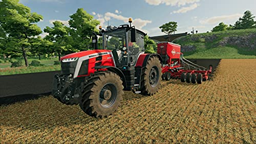 Farming Simulator 22 for PlayStation 4