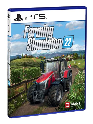 Farming Simulator 22 - Ps5