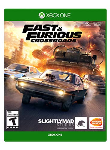 Fast & Furious Crossroads for Xbox One [USA]