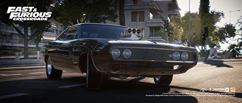 Fast & Furious Crossroads Juego de Xbox One
