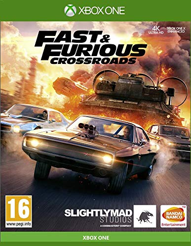 Fast & Furious Crossroads Juego de Xbox One