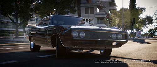 FAST & Furious Crossroads - Xbox One [Importación italiana]