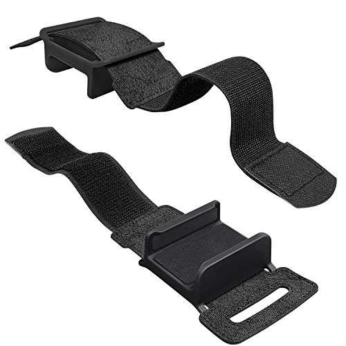 FASTSNAIL 2 bandas de muñeca para Just Dance 2021 2020 2019 Nintendo Switch, [nueva versión] Just Dance 2020 2019 2018 Correa para interruptor Joy-Con ajustable correas de mano elásticas