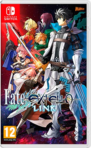 Fate Extella Link