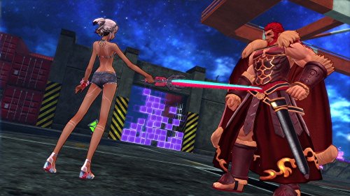 Fate/Extella: The Umbral Star- Standard Edition (Multi Language) [Switch][Importación Japonesa]