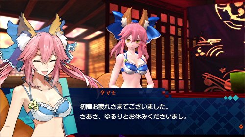 Fate/Extella: The Umbral Star- Standard Edition (Multi Language) [Switch][Importación Japonesa]