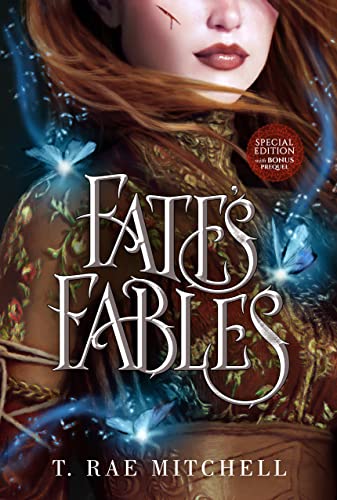 Fate’s Fables Special Edition (Her Dark Destiny Book 1) (English Edition)