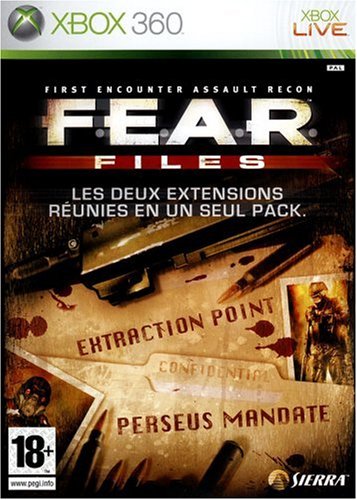 Fear Files [Nintendo] [Xbox 360] [Importado de Francia]