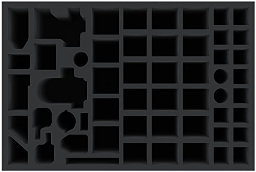 Feldherr ATFA070BO 70 mm (2.76 Inches) Foam Tray for The Deathwatch Overkill Board Game Box
