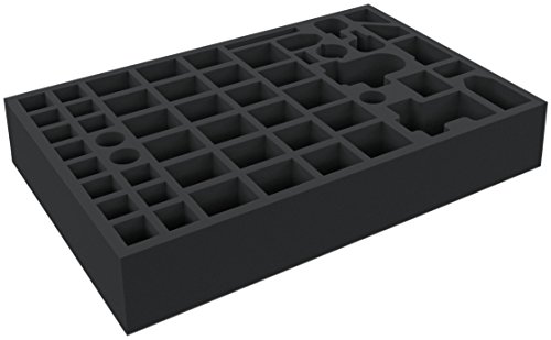Feldherr ATFA070BO 70 mm (2.76 Inches) Foam Tray for The Deathwatch Overkill Board Game Box