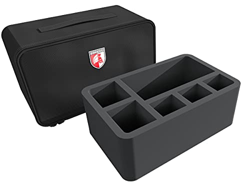 Feldherr Bolsa Mini Plus Compatible con Bloodborne: El Juego de Mesa - El sueño del Cazador