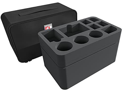 Feldherr Bolsa Mini Plus Compatible con Bloodborne: El Juego de Mesa - El sueño del Cazador