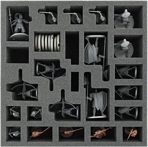 Feldherr Foam Tray Value Set for Dark Souls - The Board Game