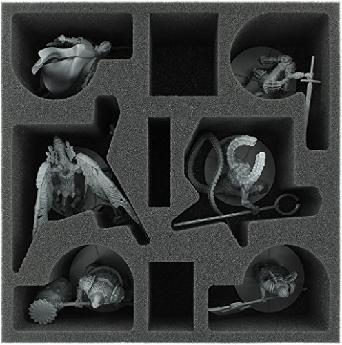 Feldherr Foam Tray Value Set for Dark Souls - The Board Game