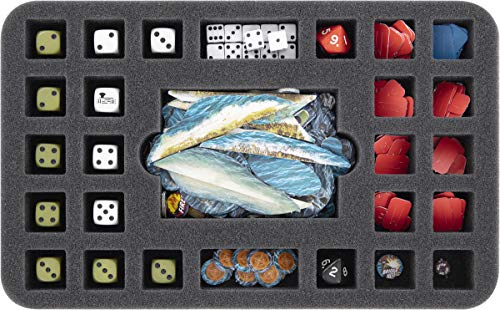 Feldherr HS030A011 Bandeja de Espuma Compatible con Victory at Sea - Material de Juego