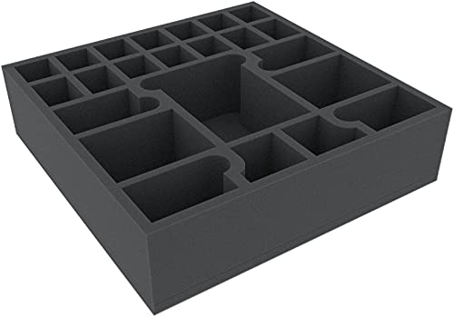 Feldherr Juego de Espuma Compatible con Infinity Defiance - Caja de Juego Principal