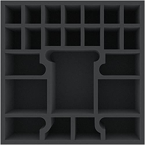 Feldherr Juego de Espuma Compatible con Infinity Defiance - Caja de Juego Principal