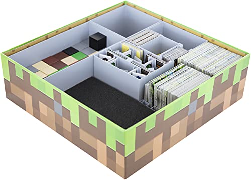 Feldherr Organizador Compatible con Minecraft: Builders and Biomes + Farmers Market Expansion