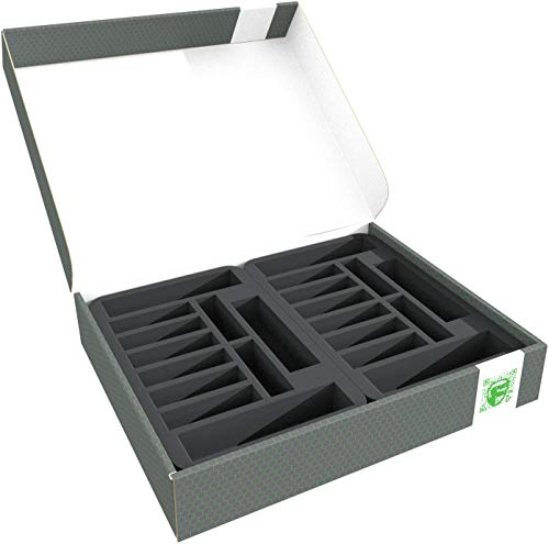 Feldherr Storage Box FSLB055 Compatible con el Victory at Sea: Juego de Inicio