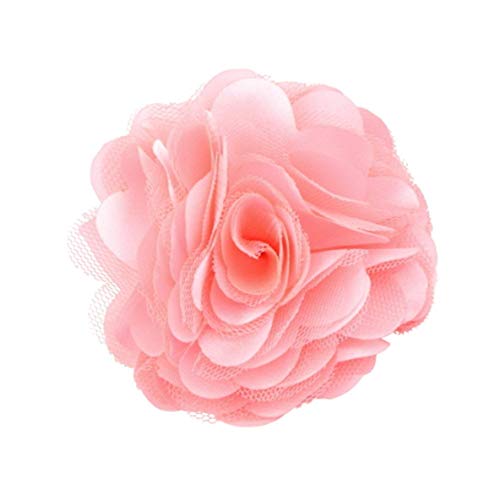 FENGMEI Flores de Seda Broche de los Pernos de Pelo Clips Accesorios Venta Verano portátiles Profesionales