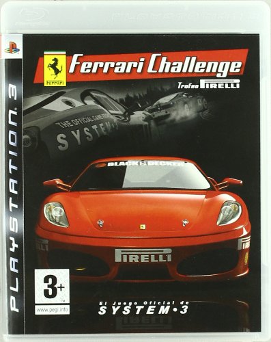 Ferrari Challenge: Trofeo Pirelli