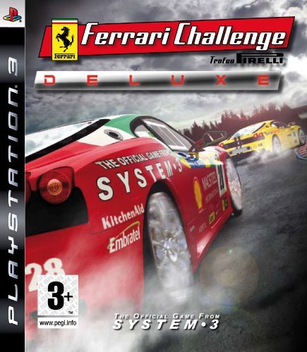 FERRARI CHALLENGE TROFEO PIRELLI DELUXE