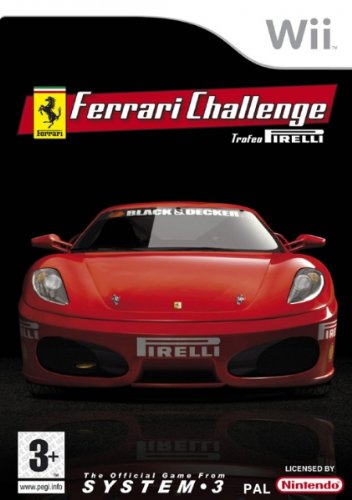 Ferrari Challenge Trofeo Pirelli [Importación italiana]