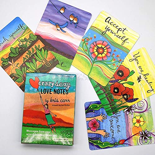 FEZBD Notas de Amor Sexy Loco Versión Completa del Juego Inglés Party Board Juego Oracle Tarjeta Divinación del Destino del Destino