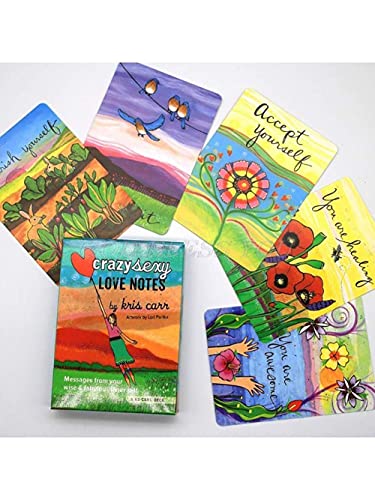 FEZBD Notas de Amor Sexy Loco Versión Completa del Juego Inglés Party Board Juego Oracle Tarjeta Divinación del Destino del Destino