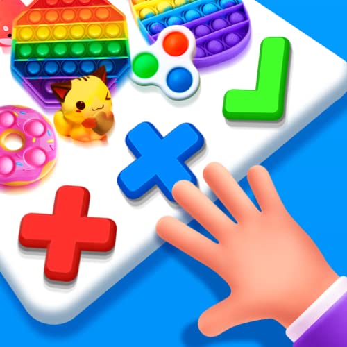 Fidget Trading 3D - Pop it Games : Fidget Toys