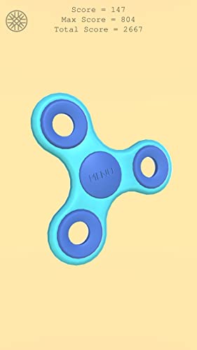 Fidgets - Antistress ASMR clicker game