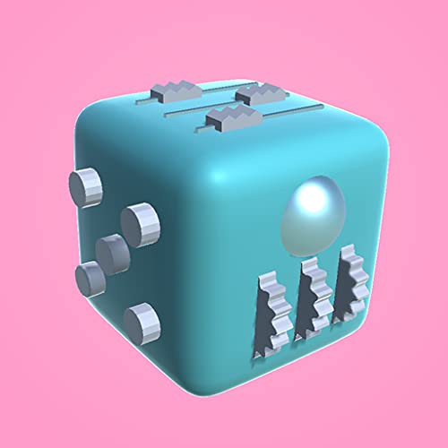 Fidgets - Antistress ASMR clicker game