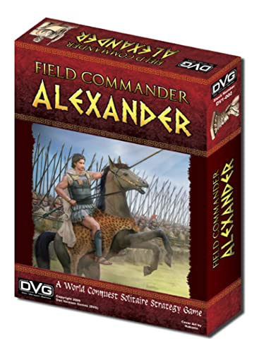 Field Commander: Alexander