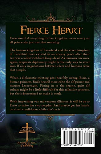 Fierce Heart: 1 (Elven Alliance)