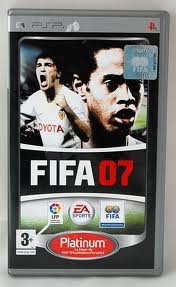Fifa 07 Platinum