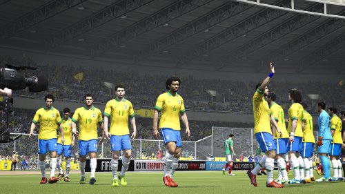 FIFA 14 [Importación Alemana]
