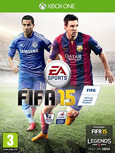FIFA 15 [Importación Inglesa]